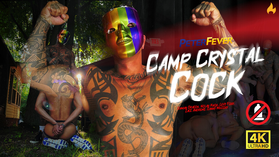 Camp Crystal Cock