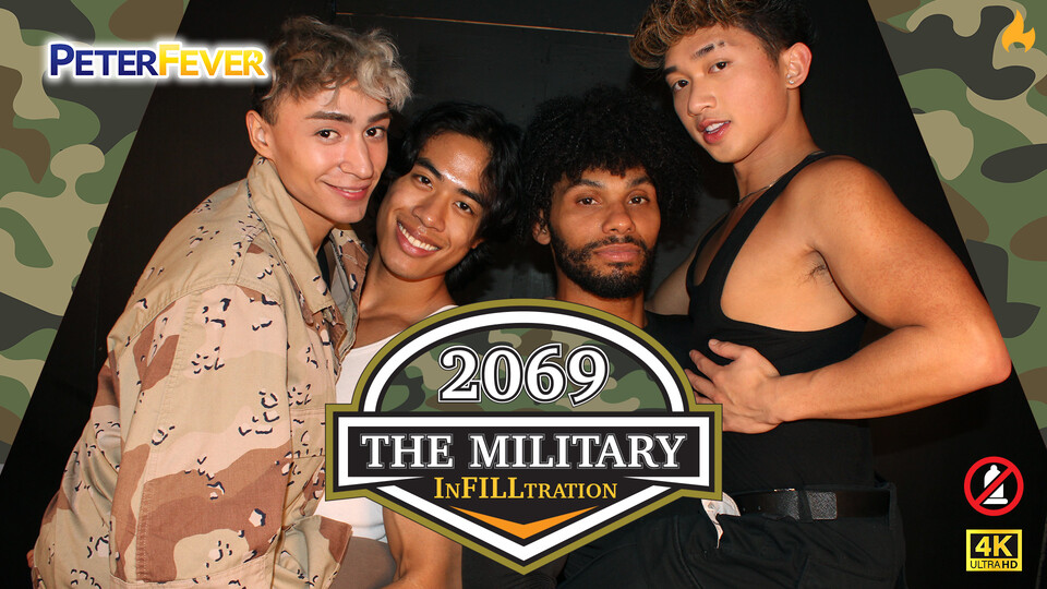 2069: The Military InFILLtration