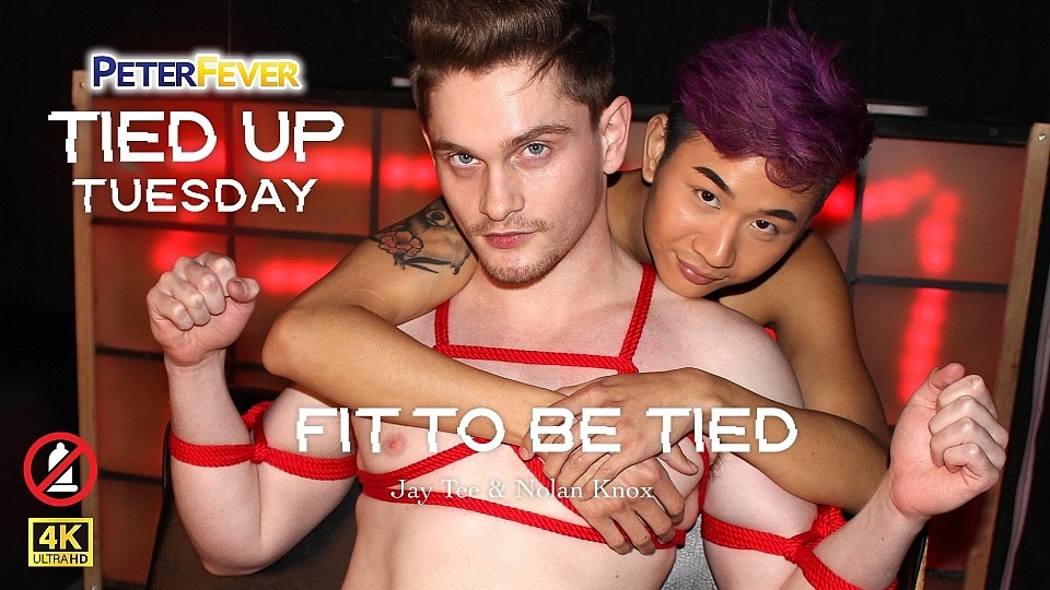Tied Up Tuesday 4: Fit To Be Tied